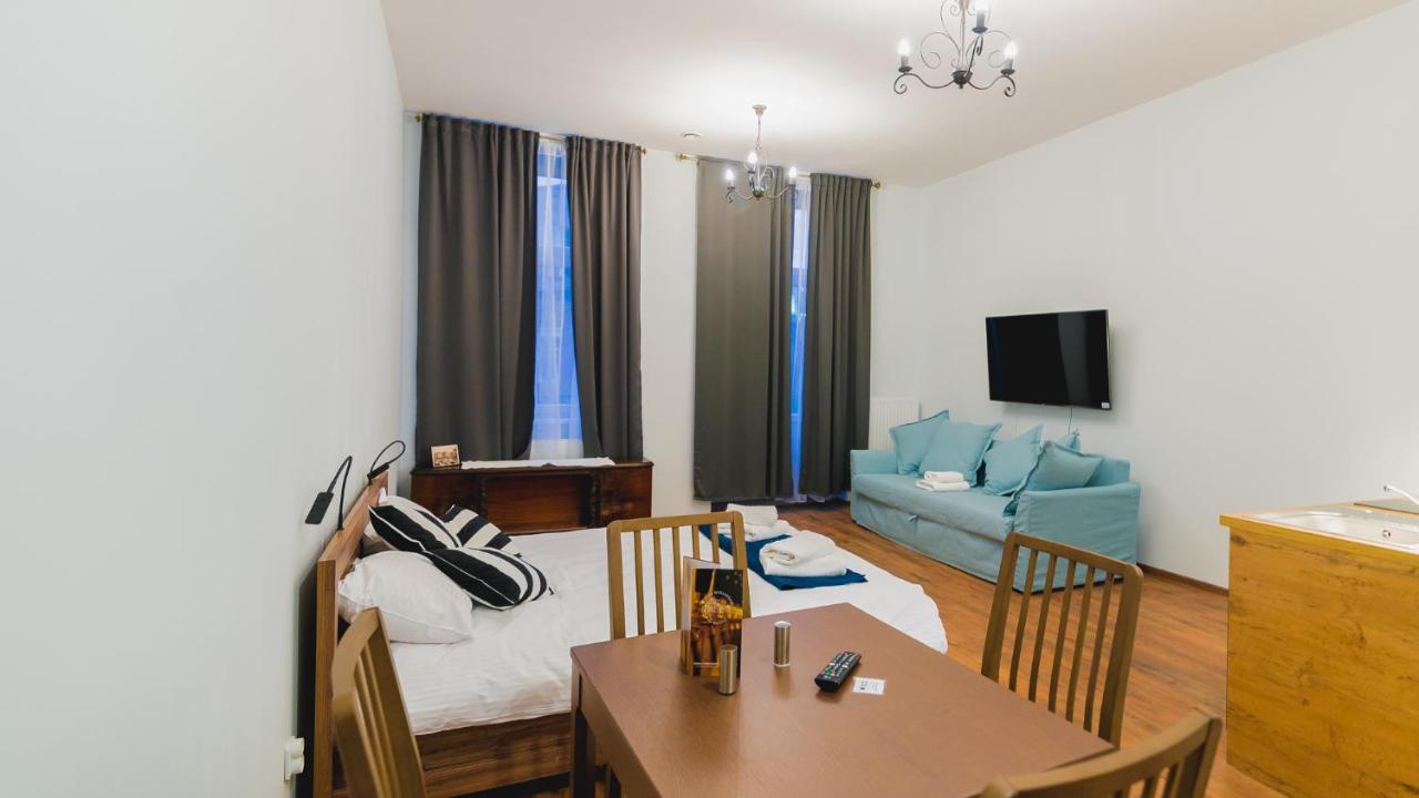 Hotel apartamentowy Oak Tree Old Town