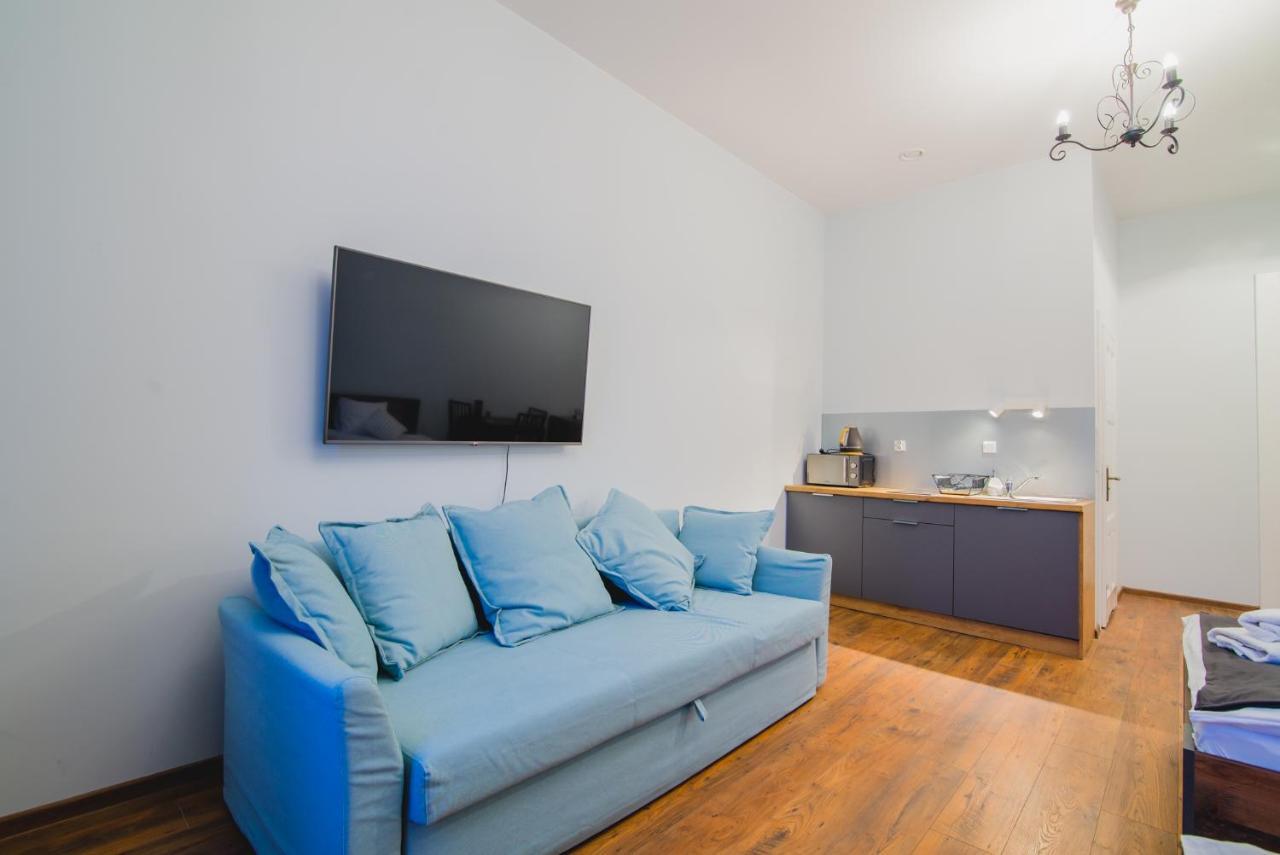 Hotel apartamentowy Oak Tree Old Town Kraków