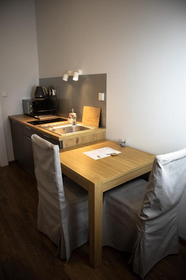 Hotel apartamentowy Oak Tree Old Town *