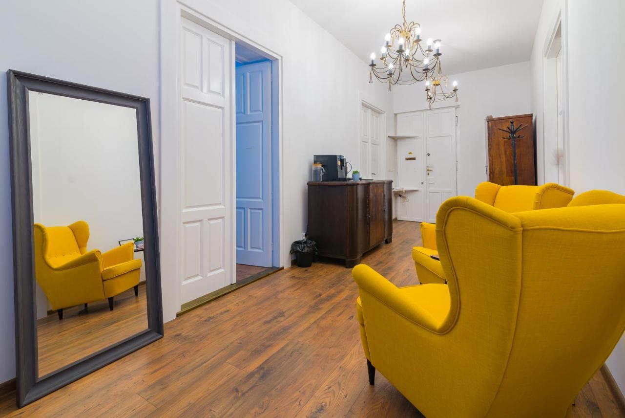 Hotel apartamentowy Oak Tree Old Town