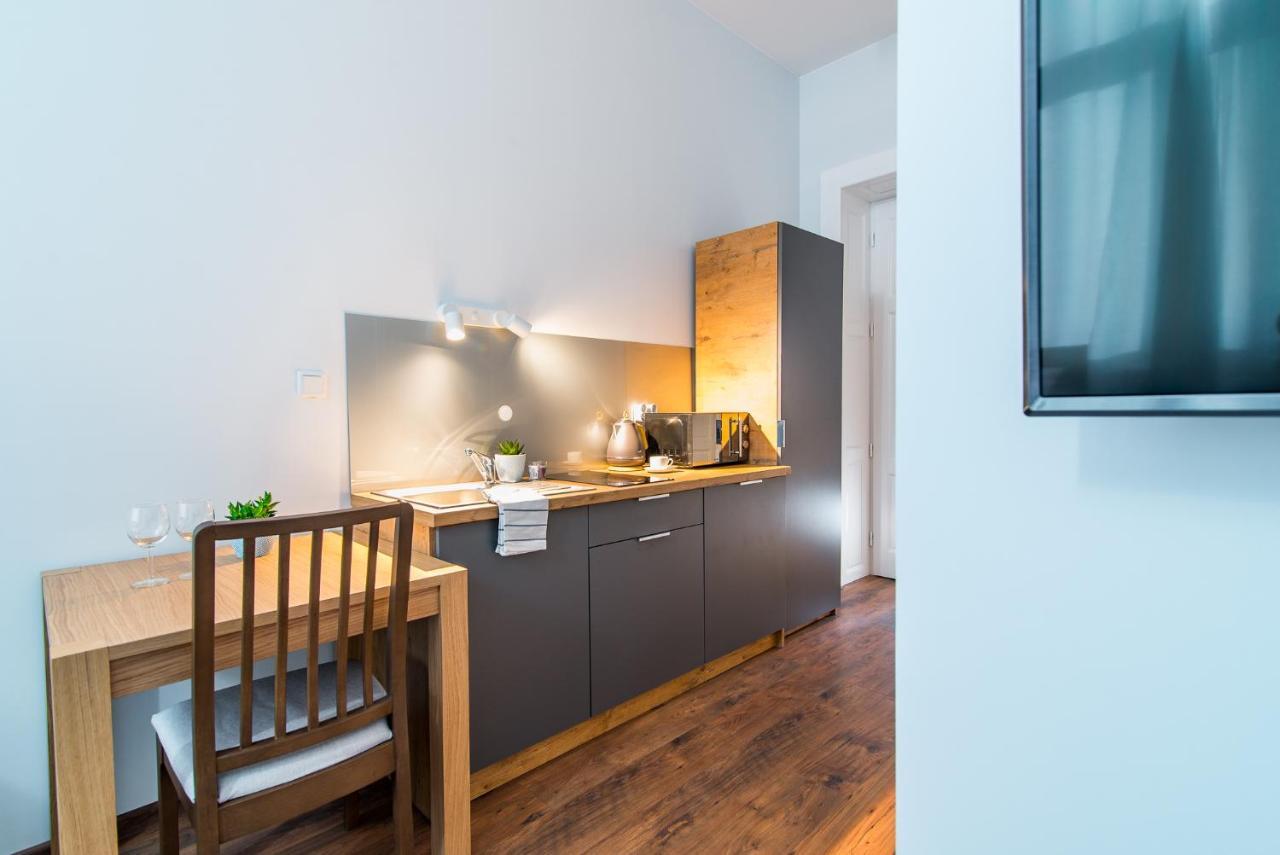 Hotel apartamentowy Oak Tree Old Town Kraków