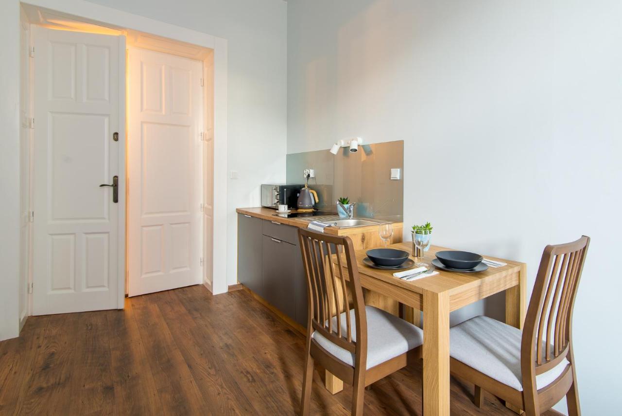 Hotel apartamentowy Oak Tree Old Town Kraków